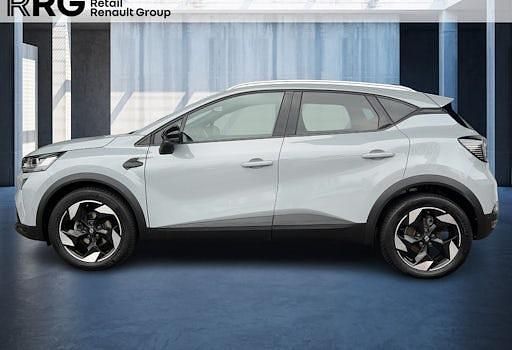 Gebraucht Renault Captur Techno 158 PS (116 kW) 2024 Silber SUV