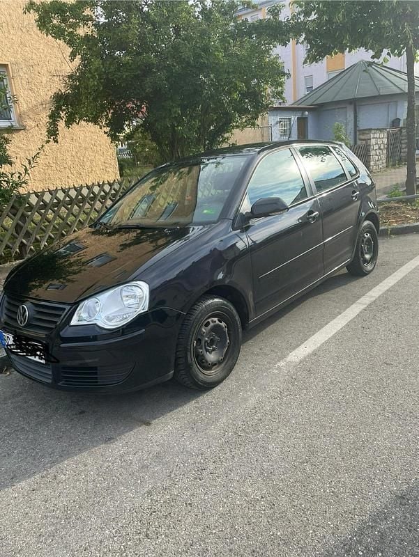 Schwarz Gebraucht 2008 VW Polo Family Limousine | 2.200 € (Guter Preis) - Bild 1/2