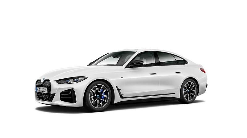 Gebraucht 2025 BMW i4 Efficient Dynamics Limousine | 41.990 € - Bild 1/3