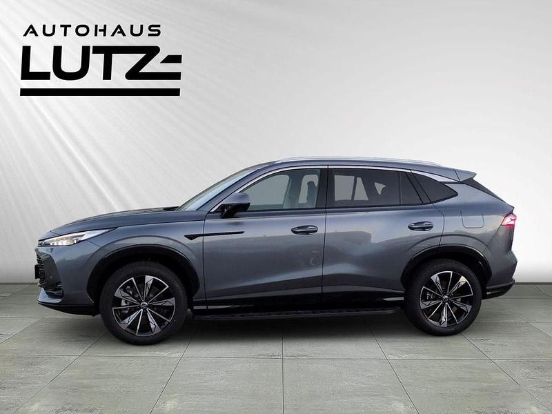 Neu MG HS Luxury 224 PS (164 kW) 2026 Hampstead grey SUV