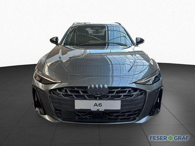 Neu Audi A6 Ambiente 367 PS (269 kW) 2025 Daytonagrau perleffekt Kombi