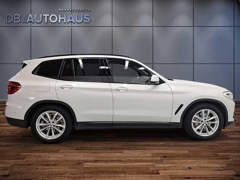 Gebraucht BMW X3 Advantage 292 PS (214 kW) 2021 Weiß SUV