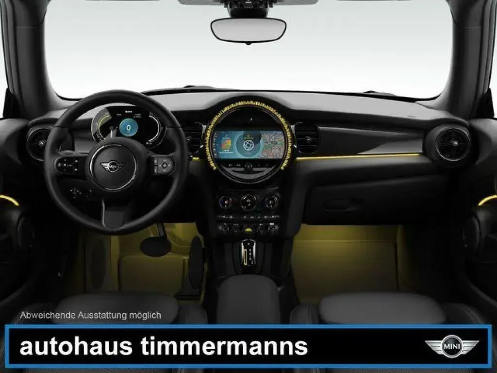 Gebraucht Mini Cooper 135 kW (184 PS) 2022  moonwalk grey (metallic) Kleinwagen