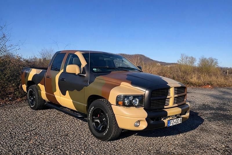 Gebraucht Dodge Ram 238 PS (175 kW) 2003 Andere farben Pickup