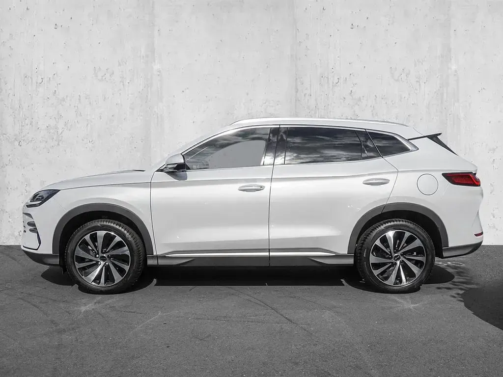 Gebraucht BYD Seal U Design 131 PS (96 kW) 2025 Snow white SUV