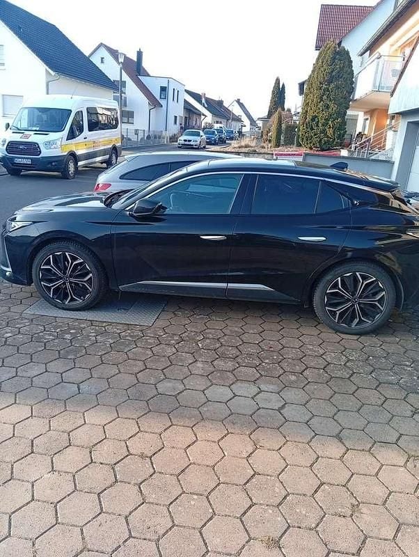 Gebraucht DS Automobiles DS4 131 PS (96 kW) 2025 Schwarz SUV