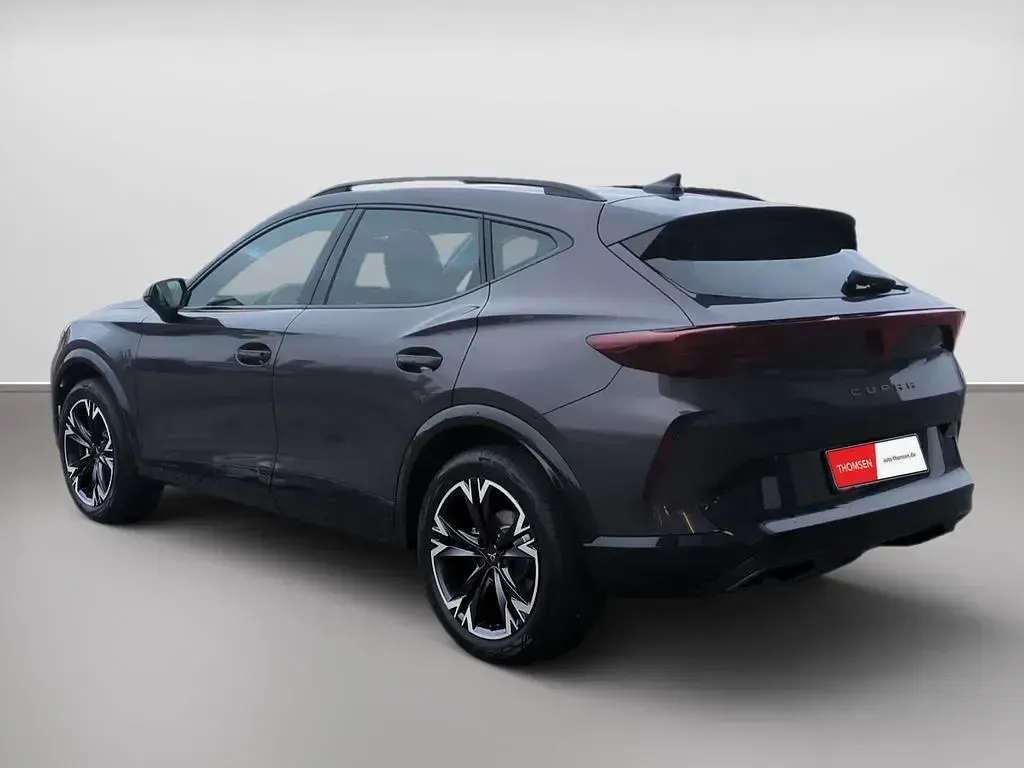 Neu Cupra Formentor 150 PS (110 kW) 2026 Dark void SUV