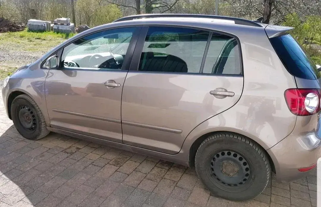 Gebraucht VW Golf VI 122 PS (89 kW) 2009 Braun Kleinwagen