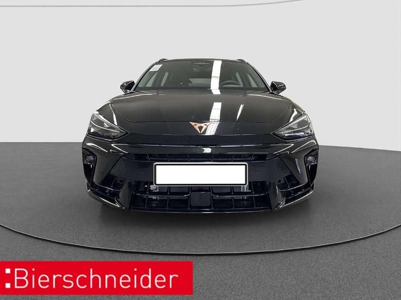 Neu Cupra Leon VZ 333 PS (244 kW) 2025 Schwarz Kombi