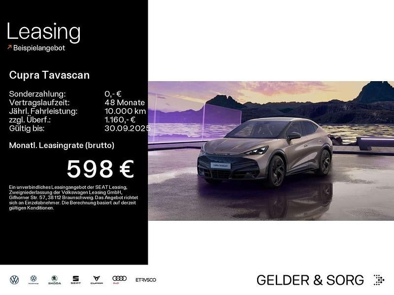 Atacama desert Neu 2025 Cupra Tavascan VZ SUV | 59.490 € (Teuer) - Bild 1/4