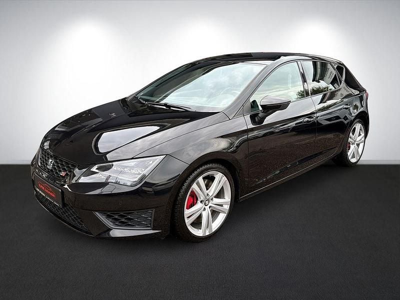 Gebraucht Cupra Leon 265 PS (194 kW) 2015 Schwarz Limousine