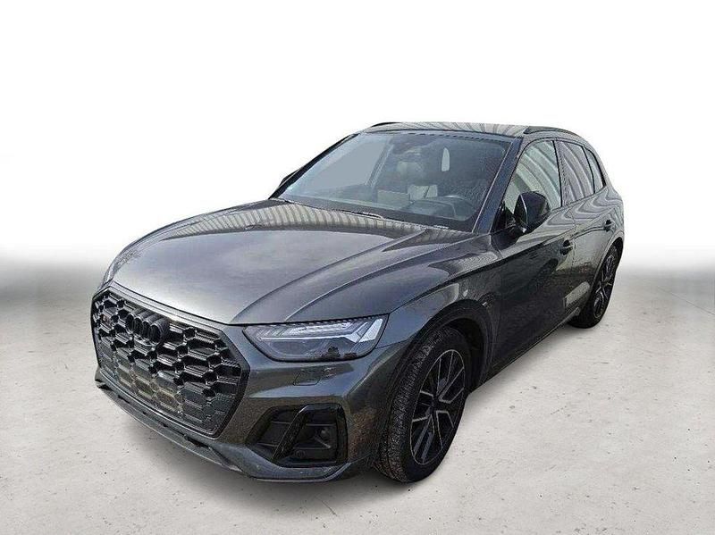 Gebraucht Audi SQ5 Sport 341 PS (250 kW) 2022 Grau SUV