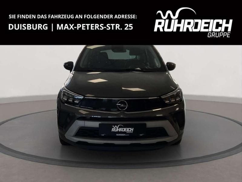 Vulkan grau Gebraucht 2023 Opel Crossland Elegance SUV | 22.990 € (Etwas zu teuer) - Bild 1/4