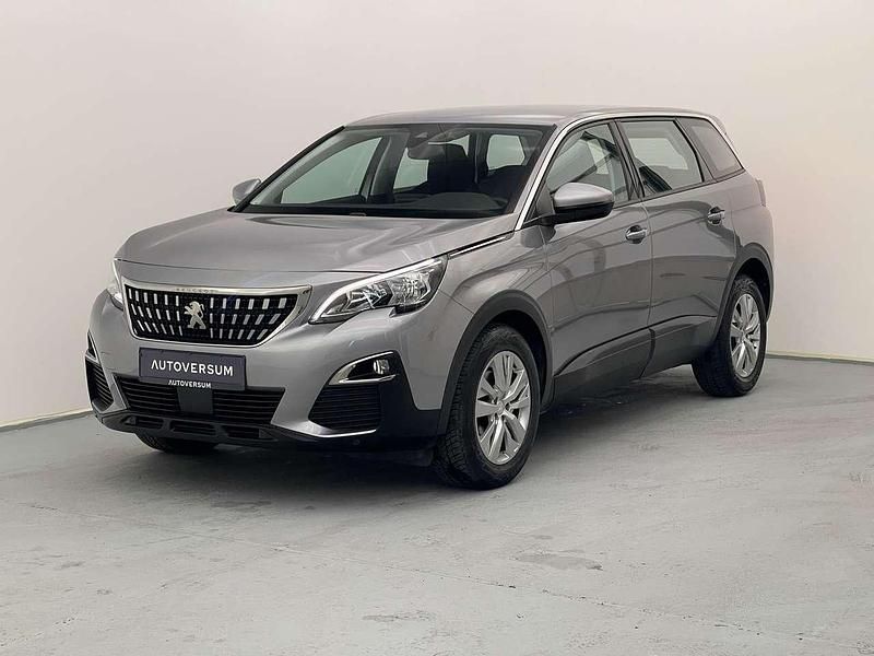 Gebraucht Peugeot 5008 Business-Line 131 PS (96 kW) 2020 Grau SUV