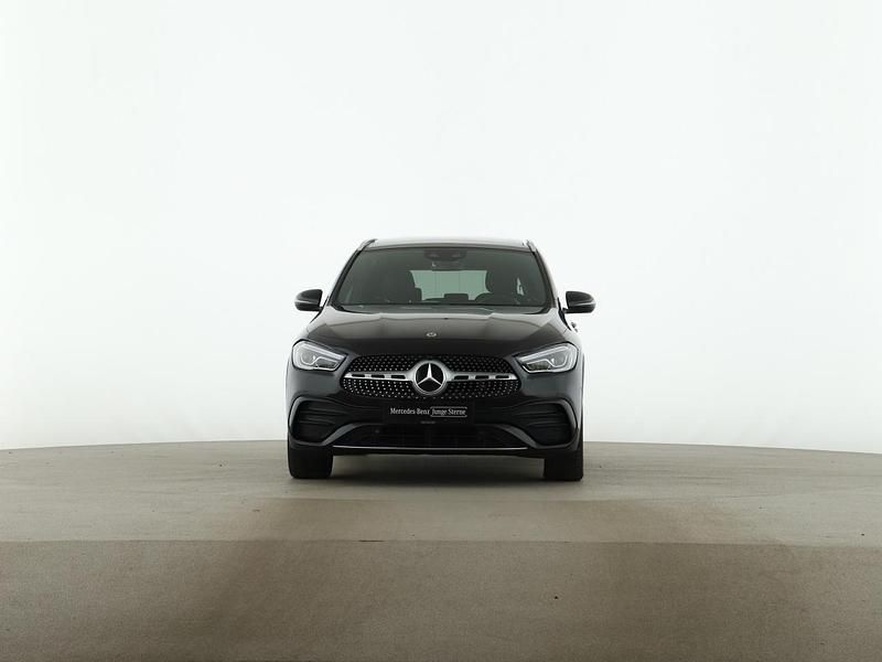 Gebraucht Mercedes GLA250 AMG 224 PS (164 kW) 2021 Schwarz SUV