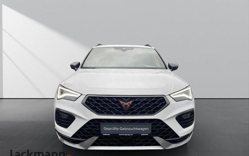 Gebraucht Cupra Ateca 300 PS (220 kW) 2022 Weiss SUV