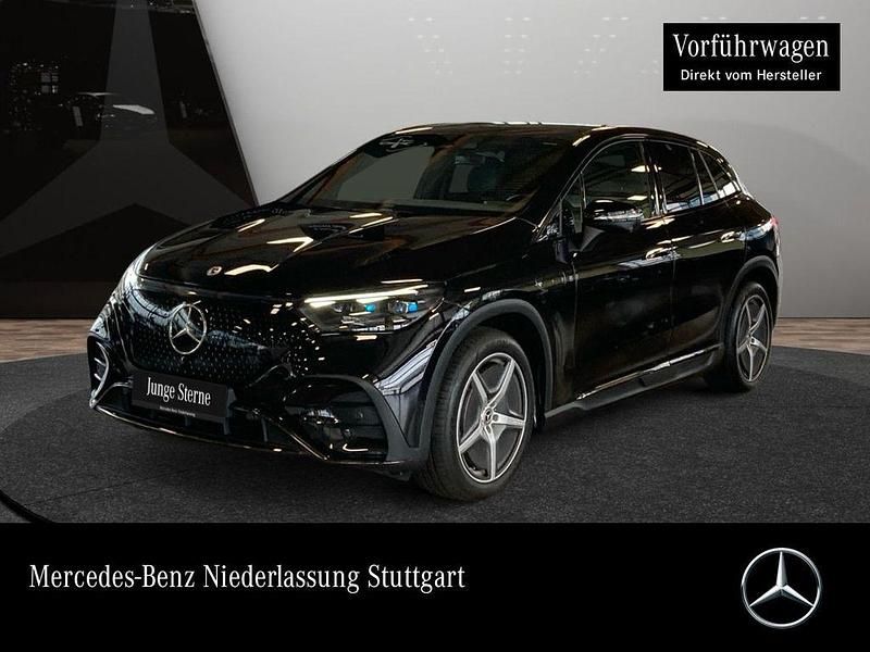 Schwarz Gebraucht 2024 Mercedes EQE350 SUV Premium SUV | 64.990 € (Fairer Preis) - Bild 1/4
