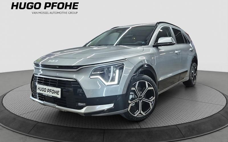 Gebraucht Kia Niro Spirit 184 PS (135 kW) 2024 Stahlgrau metallic SUV