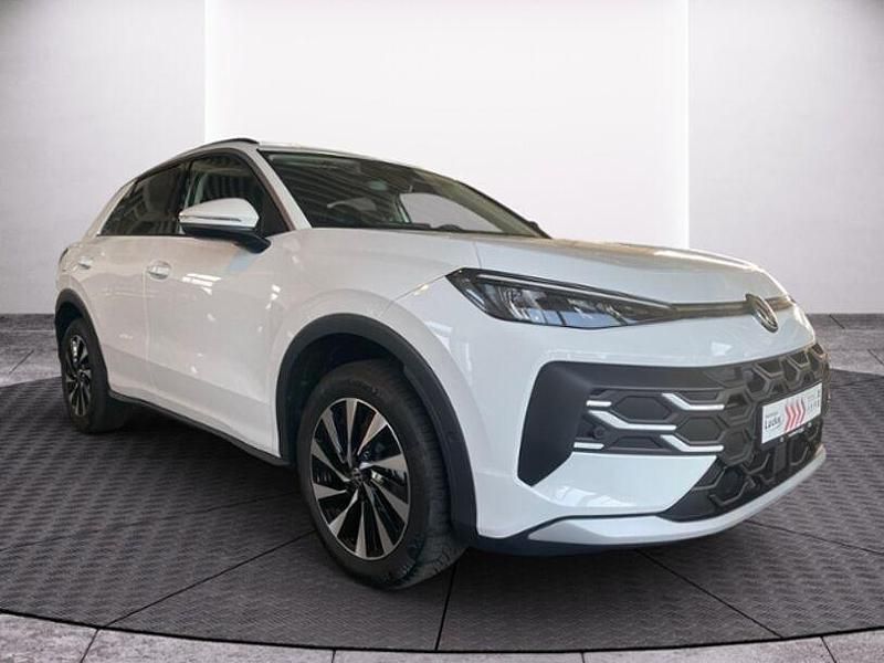 Neu VW T-Roc 2026 Weiss SUV