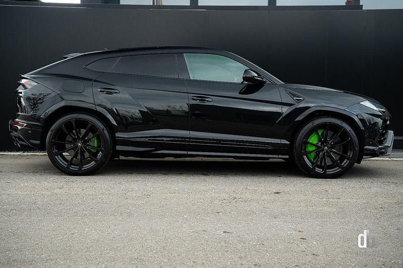 Gebraucht Lamborghini Urus 650 PS (478 kW) 2020 Schwarz SUV