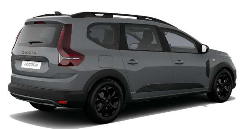 Neu Dacia Jogger Extreme 110 PS (80 kW) 2025 Dolomitgrau Van / Kleinbus