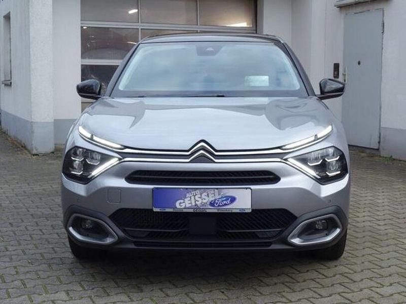 Gebraucht Citroën C4 Shine 131 PS (96 kW) 2023 Grau Limousine