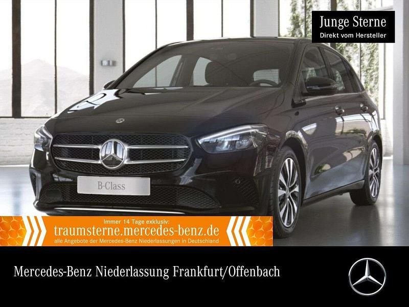 Schwarz Gebraucht 2022 Mercedes E250 Style Limousine | 25.890 € (Guter Preis) - Bild 1/3