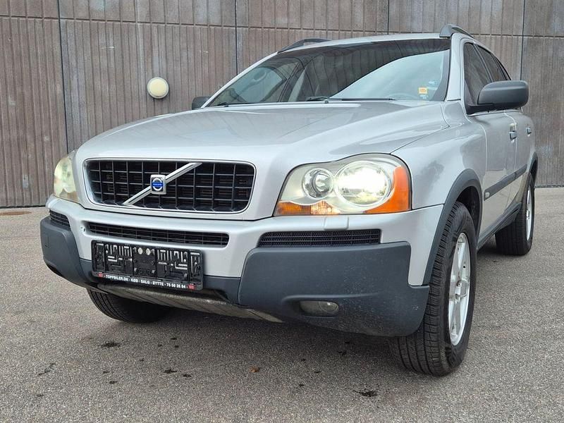 Gebraucht Volvo XC90 272 PS (200 kW) 2003 Silber SUV