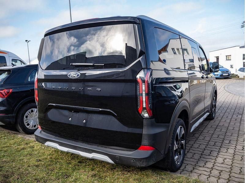 Neu Ford Tourneo Active 170 PS (125 kW) 2026 Obsidianschwarz Van / Kleinbus