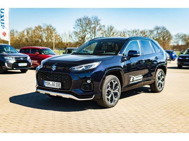 Blau Gebraucht 2023 Suzuki Across SUV | 47.500 € (Fairer Preis) - Bild 1/4