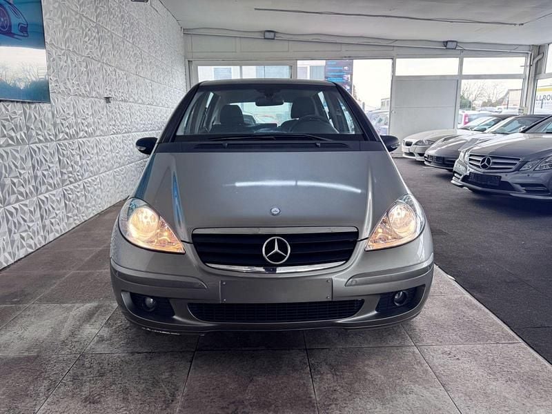 Gebraucht Mercedes A150 95 PS (69 kW) 2005 Grau Limousine