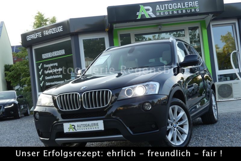 Verkauft Bmw X3 Baureihexdrive30dbixe Gebraucht 2011 147306 Km