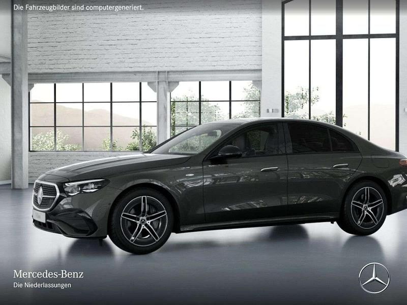 Gebraucht Mercedes E300 AMG line 204 PS (150 kW) 2025 Grau Limousine