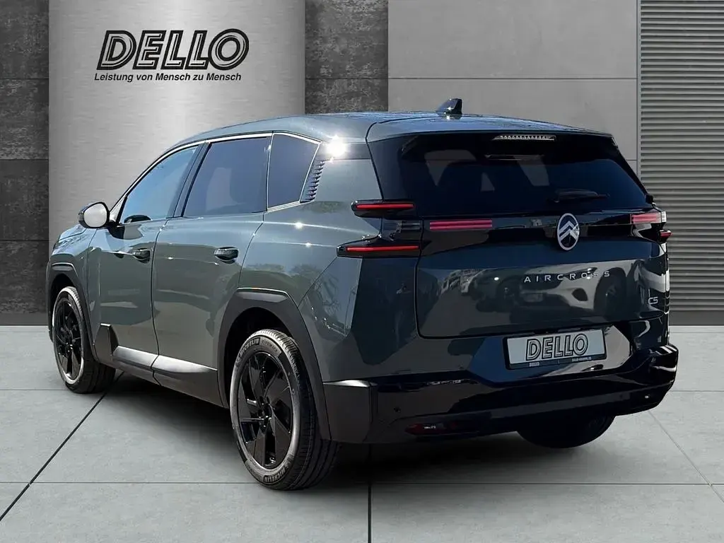 Neu Citroën C5 Aircross 145 PS (106 kW) 2026 Astoria grün SUV