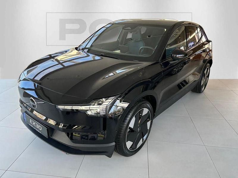 Onyx black Gebraucht 2024 Volvo EX30 Ultra SUV | 38.490 € (Guter Preis) - Bild 1/4