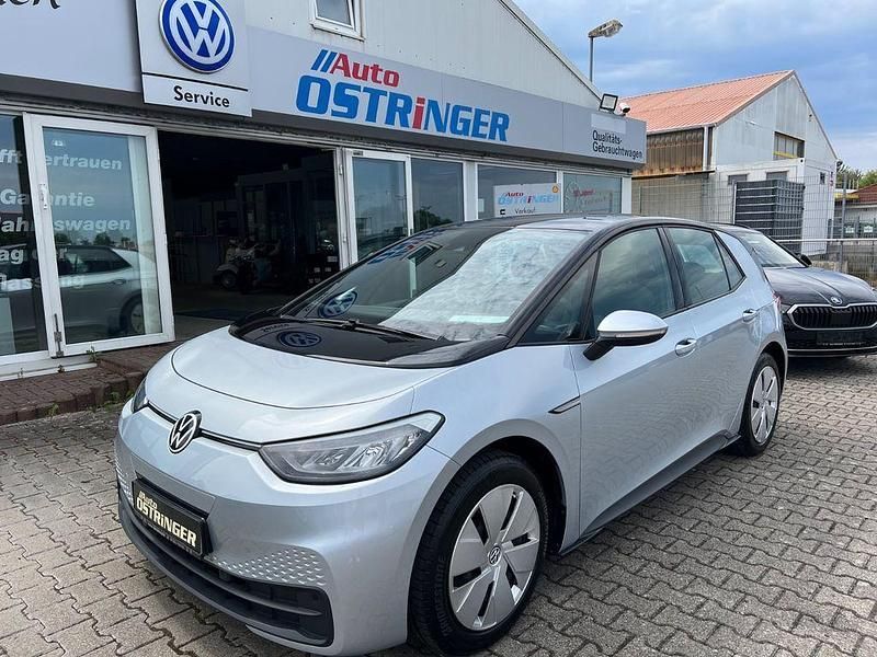 Gebraucht VW ID.3 Pure 110 kW (150 PS) 2021 Silber Kleinwagen