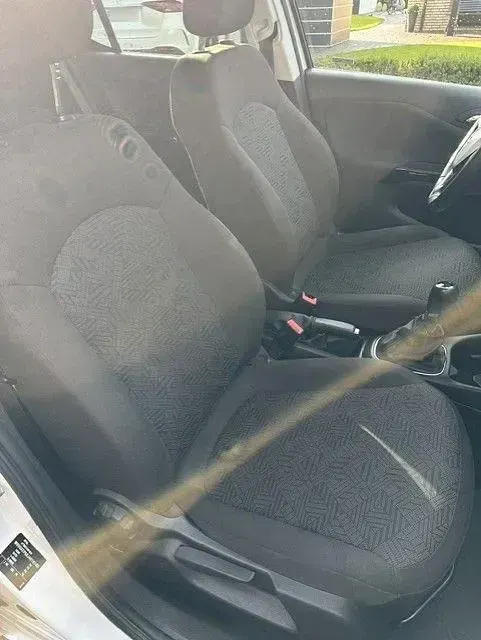 Gebraucht Opel Corsa 90 PS (66 kW) 2017 Weiß Kleinwagen