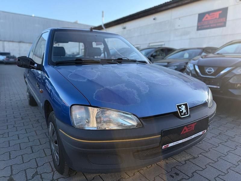 Gebraucht Peugeot 106 45 PS (33 kW) 1997 Other Kleinwagen