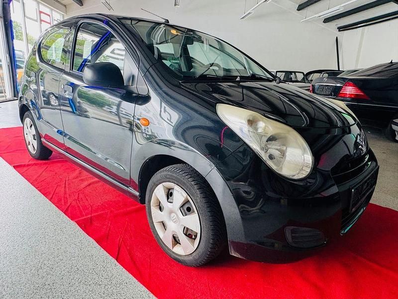 Gebraucht Suzuki Alto Club 68 PS (50 kW) 2009 Schwarz Kleinwagen