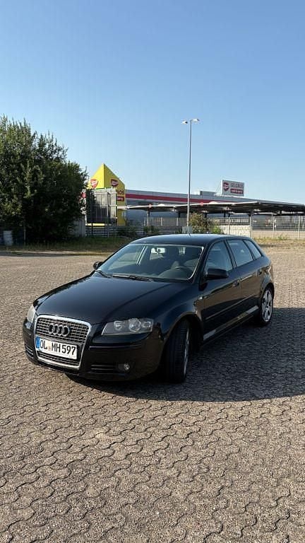 Gebraucht Audi 200 200 PS (147 kW) 2006 Schwarz Limousine