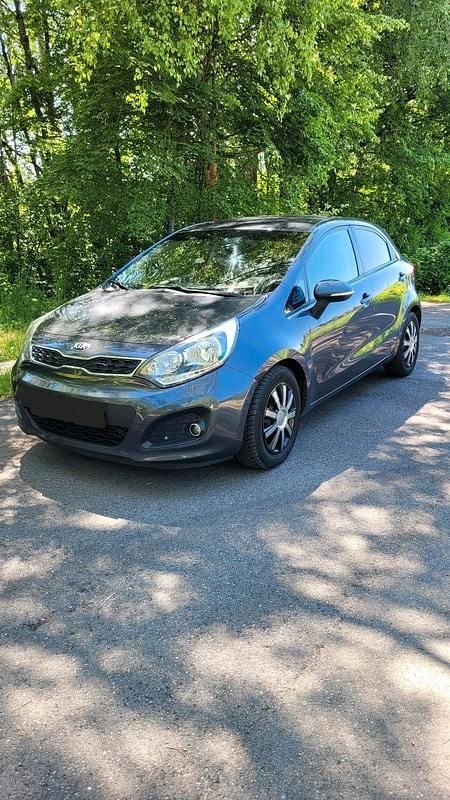 Gebraucht 2012 Kia Rio Turbo Kleinwagen | 5.200 € (Fairer Preis) - Bild 1/4