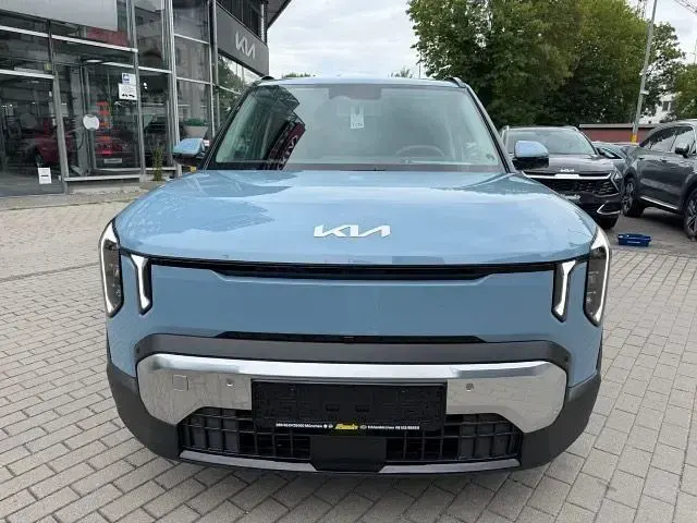 Neu Kia EV2 Earth 108 kW (147 PS) 2026 Blau SUV