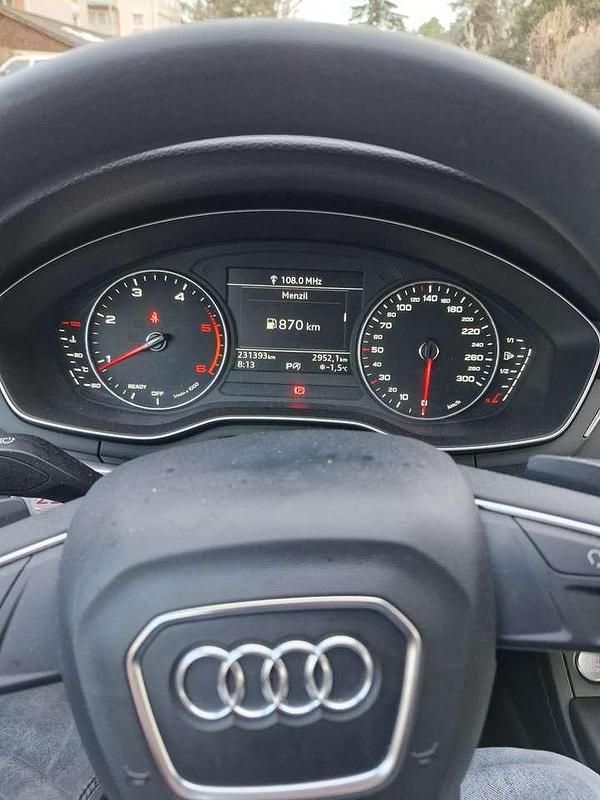Gebraucht Audi A4 150 PS (110 kW) 2017 Kombi