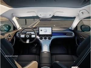 Nouvelle Smart #3 200 kW (272 ch) 2026 Blanc SUV