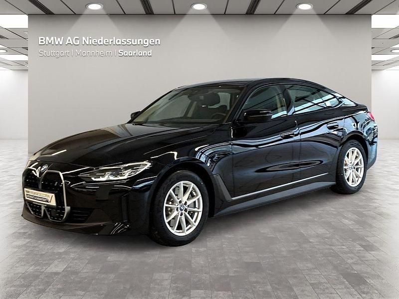Gebraucht BMW i4 250 kW (340 PS) 2023 Schwarz Limousine
