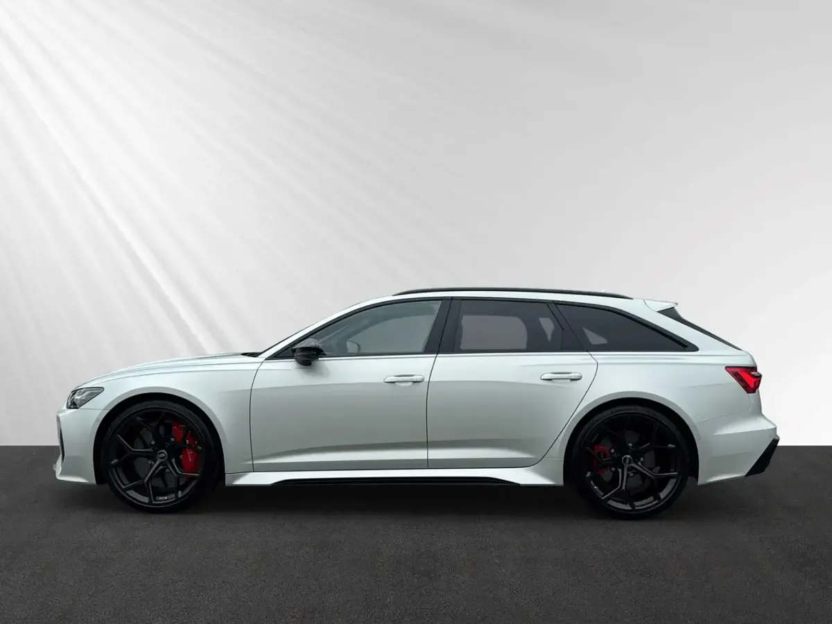 Gebraucht Audi RS6 Performance 630 PS (463 kW) 2025 Matteffektlackierung audi exclusive Kombi