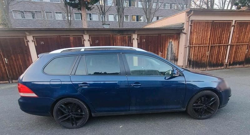 Gebraucht VW Golf V 140 PS (102 kW) 2008 Kombi