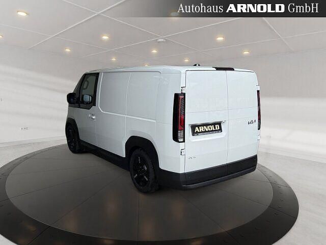 Nowe Kia PV5 Plus 119 kW (163 KM) 2026 Biały Minivan