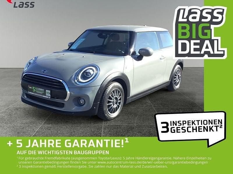 Moonwalk grey metallic Gebraucht 2020 Mini ONE Pepper Kleinwagen | 13.980 € (Guter Preis) - Bild 1/4