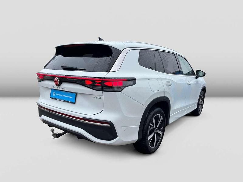 Gebraucht VW Tayron Elegance 150 PS (110 kW) 2025 Weiß SUV